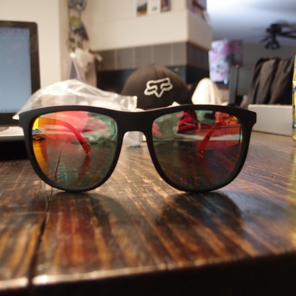 ARMANI exchange ax4078/s "wayferer style" mirrored non polar unisex s… - Picture 6 of 13